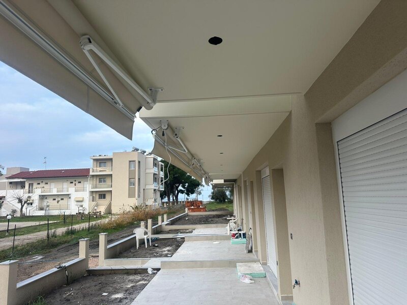 Sitonia, Grecia, Maisonete (P + 1), 4 camere, 60 m de mare