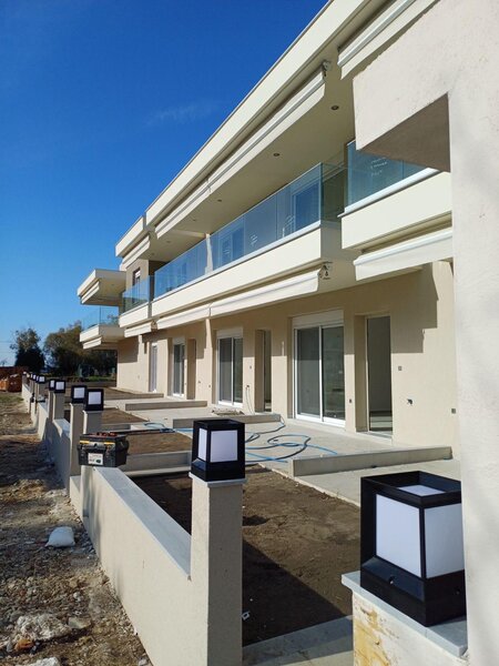 Sitonia, Grecia, Maisonete (P + 1), 4 camere, 60 m de mare