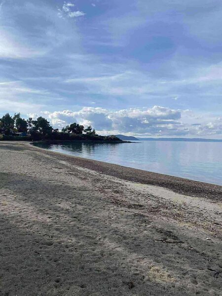 Sitonia, Grecia, Maisonete (P + 1), 4 camere, 60 m de mare